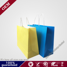 Paper Shopping Packaging Bag for Packing Promotional and Gift Bag